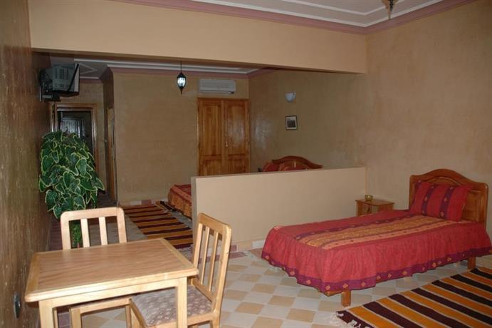 Hotel Palm Barraoui