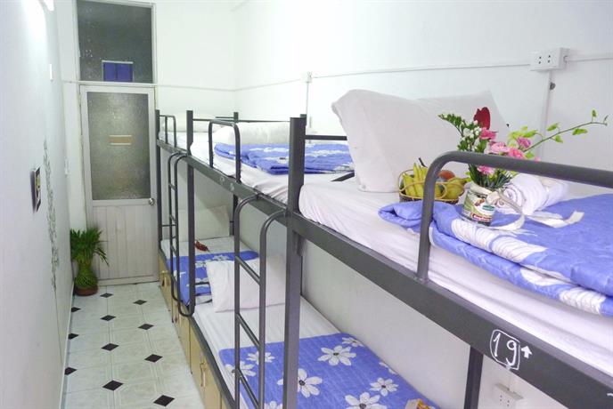 Daisy Hostel Hanoi