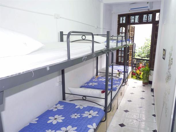 Daisy Hostel Hanoi