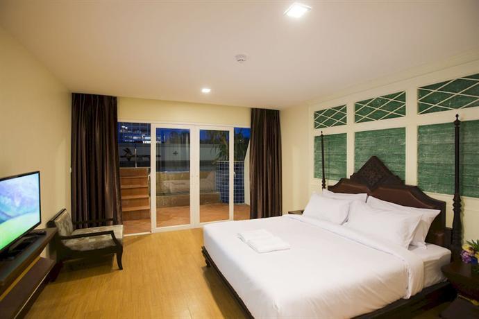 Royal Heritage Pavilion Jomtien