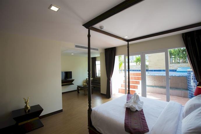 Royal Heritage Pavilion Jomtien