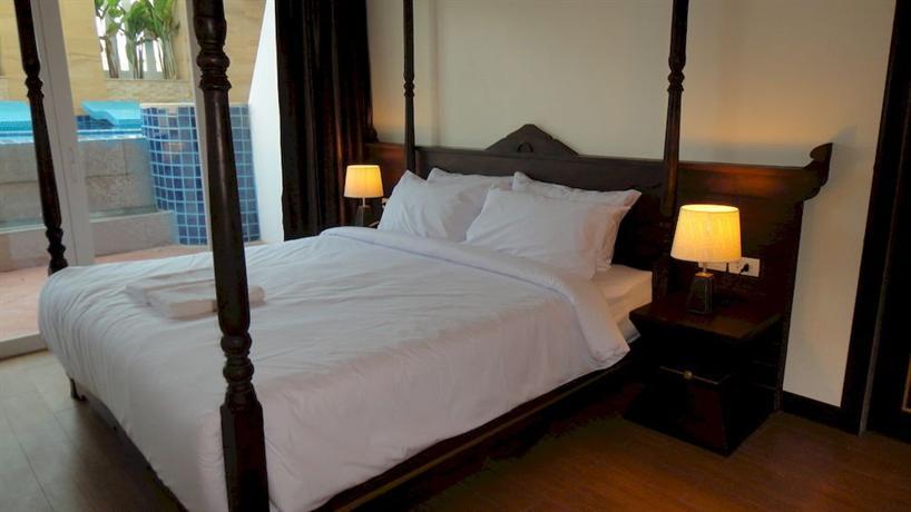 Royal Heritage Pavilion Jomtien