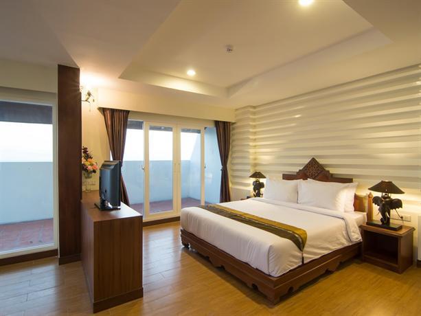 Royal Heritage Pavilion Jomtien