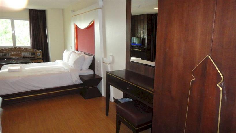 Royal Heritage Pavilion Jomtien