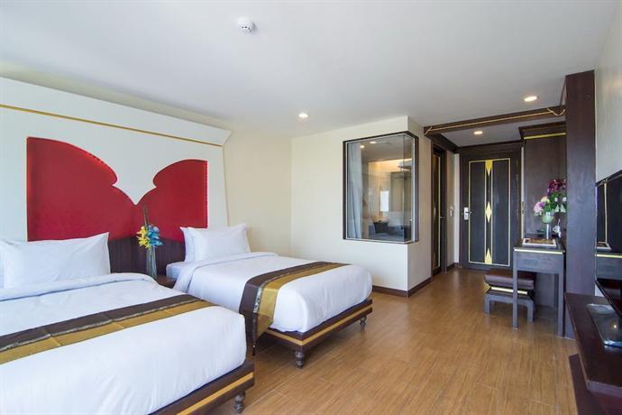 Royal Heritage Pavilion Jomtien