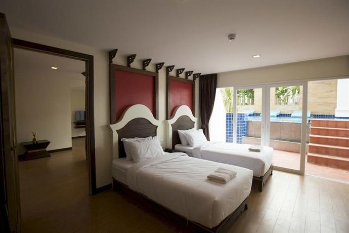 Royal Heritage Pavilion Jomtien