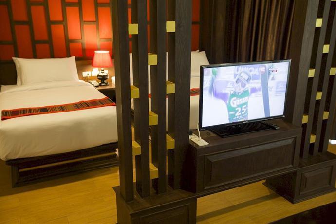 Royal Heritage Pavilion Jomtien