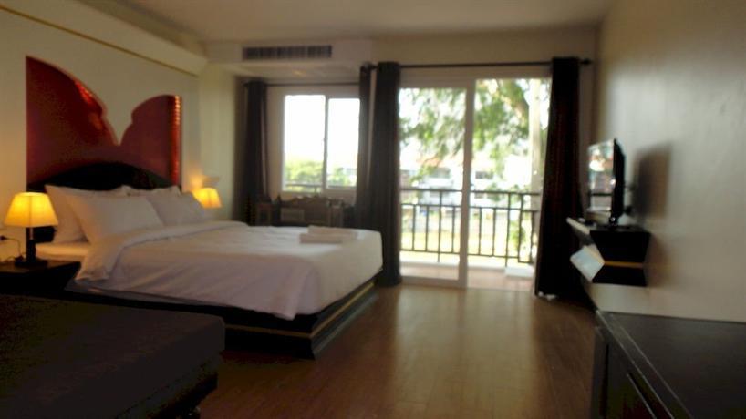 Royal Heritage Pavilion Jomtien