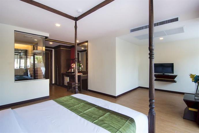 Royal Heritage Pavilion Jomtien