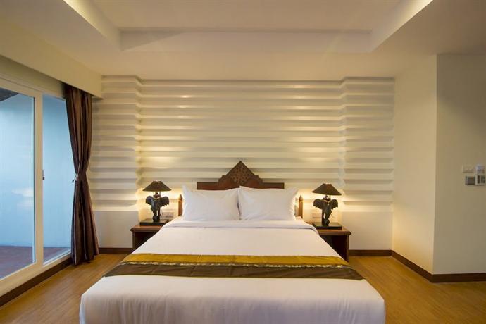Royal Heritage Pavilion Jomtien