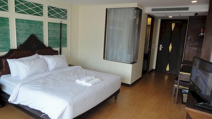 Royal Heritage Pavilion Jomtien
