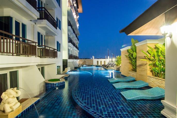 Royal Heritage Pavilion Jomtien