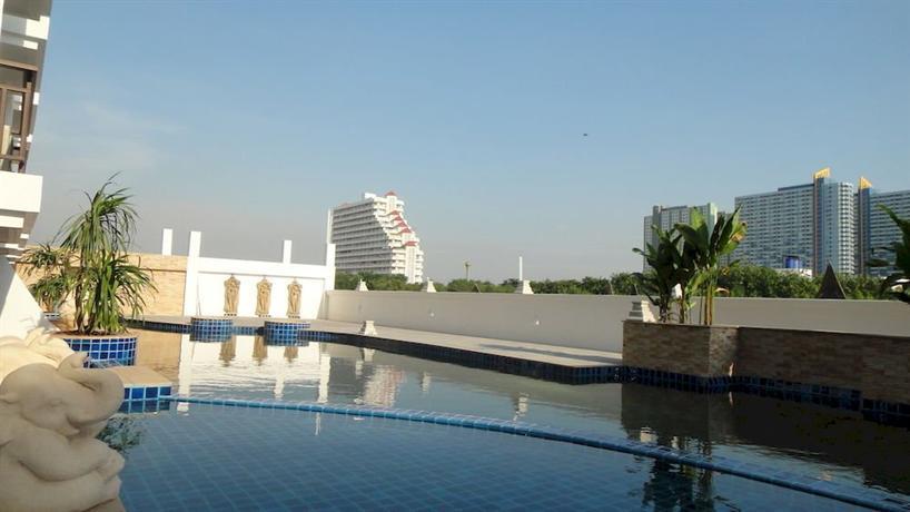 Royal Heritage Pavilion Jomtien