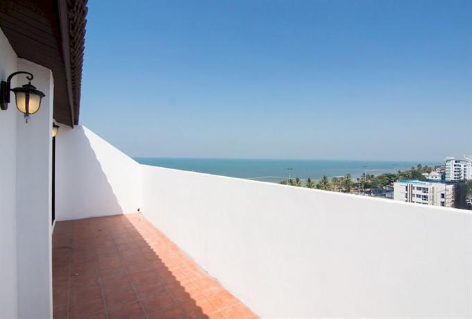 Royal Heritage Pavilion Jomtien