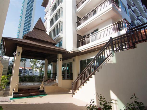 Royal Heritage Pavilion Jomtien