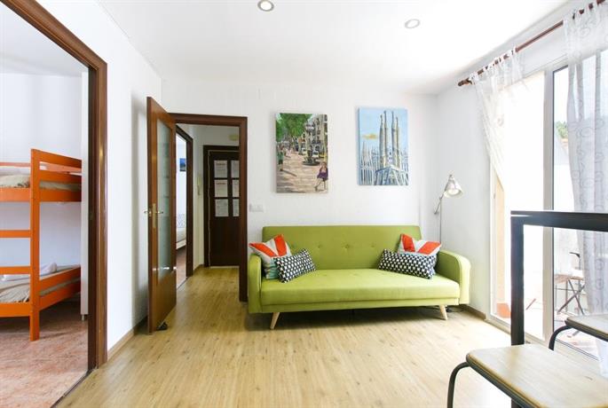 Apartment Montjuic