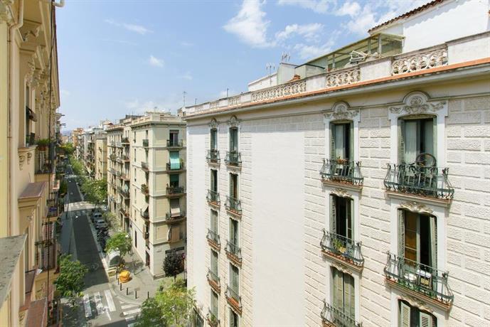 Apartment Montjuic