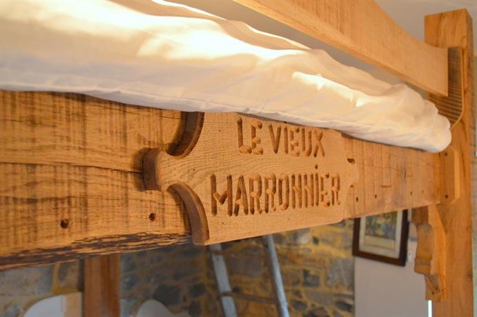 B&B Le Vieux Marronnier