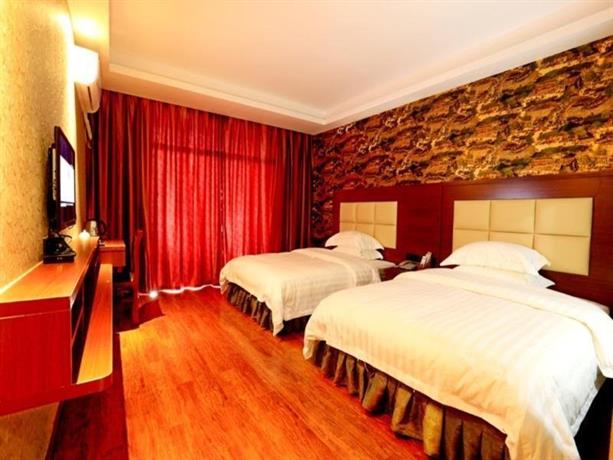Zhangjiajie Green Hotel