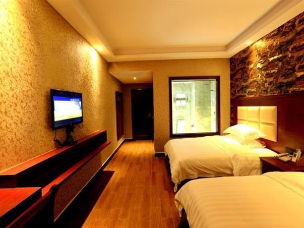 Zhangjiajie Green Hotel