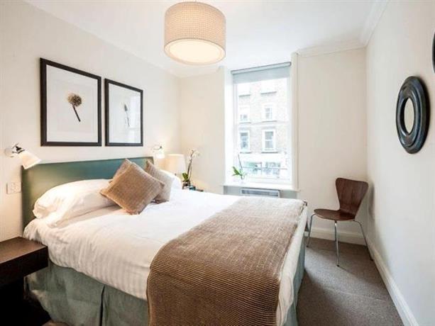 The Apartments Marylebone