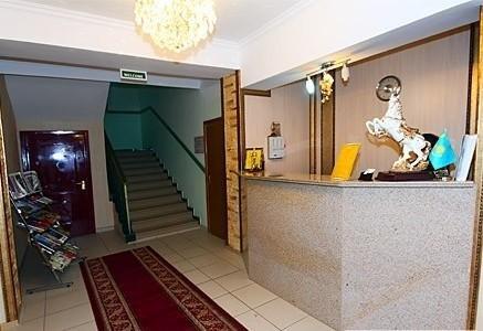 Altyn-Adam Hotel