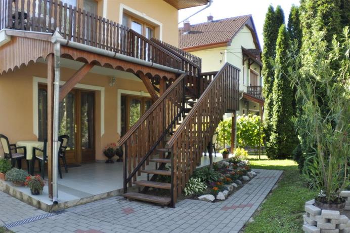 Akacfa 13 Apartman