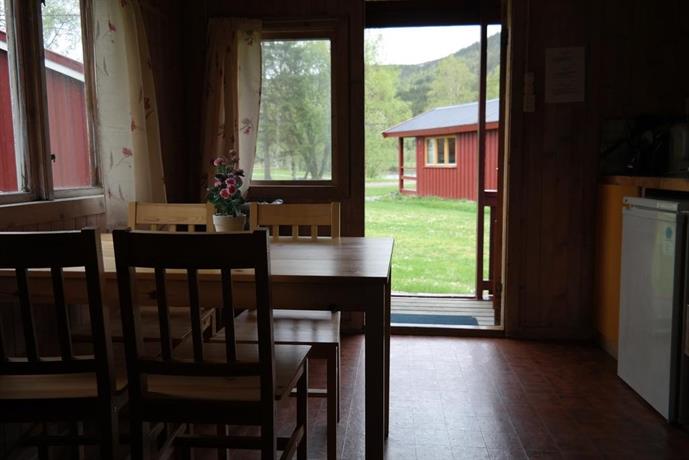 Holmset Camping and Fishing