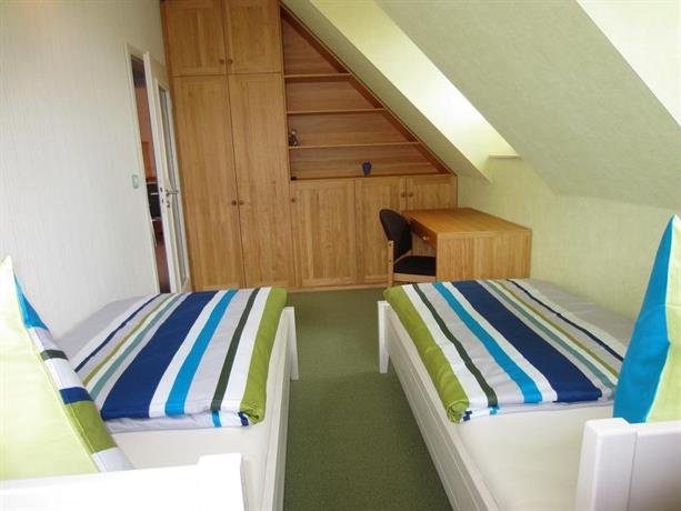 Ferienwohnung Katharina - Urlaub mit Strandkorb