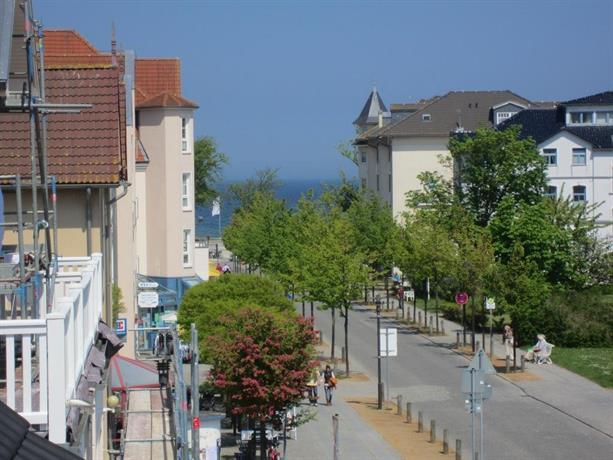 Ferienwohnung Katharina - Urlaub mit Strandkorb