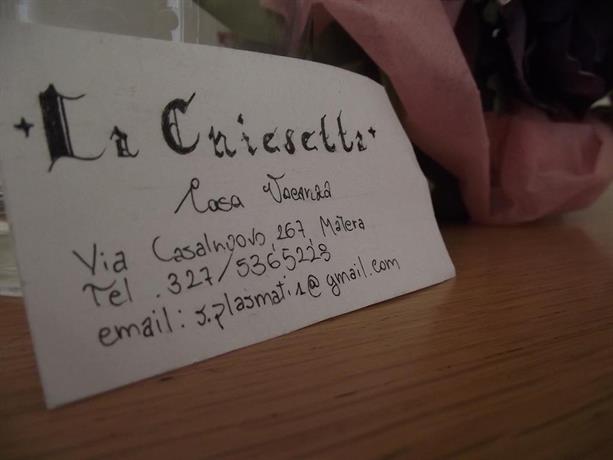 Appartamento La Chiesetta