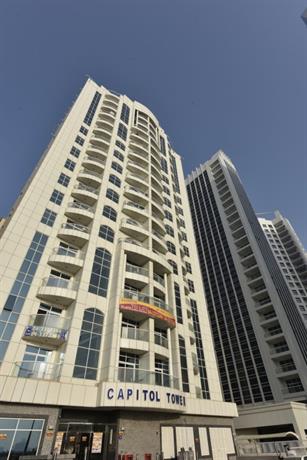 BackPacker 16 Sidra Tower United Arab Emirates thumbnail