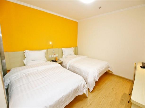 7 Days Inn Xian West Gaoxin Keji Road Subway Station Branch