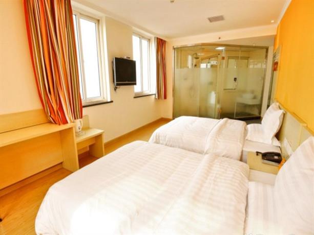7 Days Inn Xian West Gaoxin Keji Road Subway Station Branch