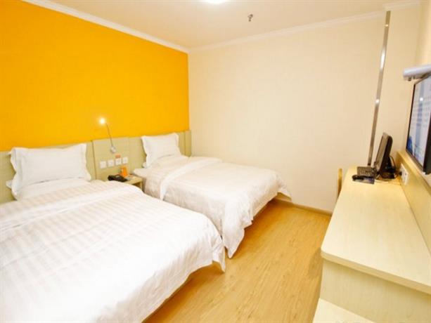 7 Days Inn Xian West Gaoxin Keji Road Subway Station Branch