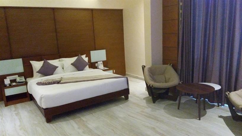Chand V Residency