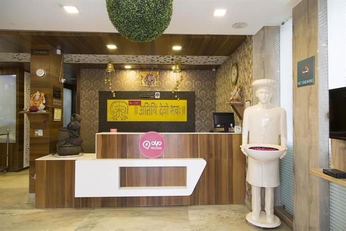 OYO Rooms Bani Park Bhrigu Marg