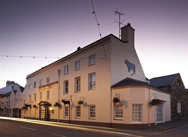 Ye Olde Bulls Head Inn & Townhouse