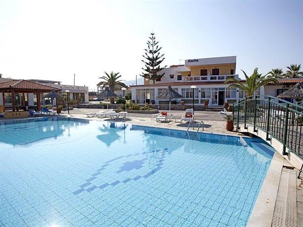 Kallia Beach Hotel Gouves