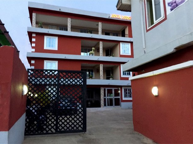 Jovix Lodge