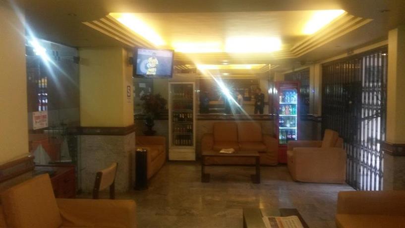 Hotel Peru Pacifico