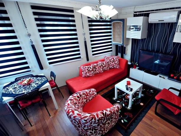 Tyra Apart Hotel