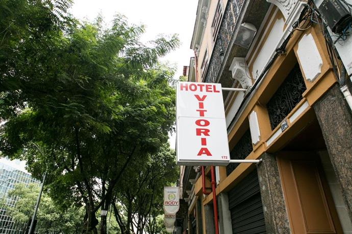 Hotel Vitoria Rio de Janeiro