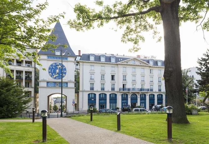 Residence du Grand Hotel Le Plessis-Robinson