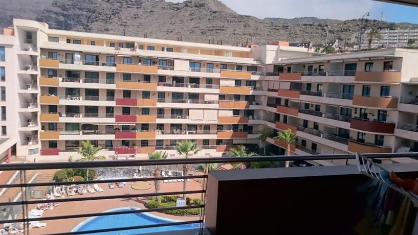 Apartamentos Balcon de Los Gigantes