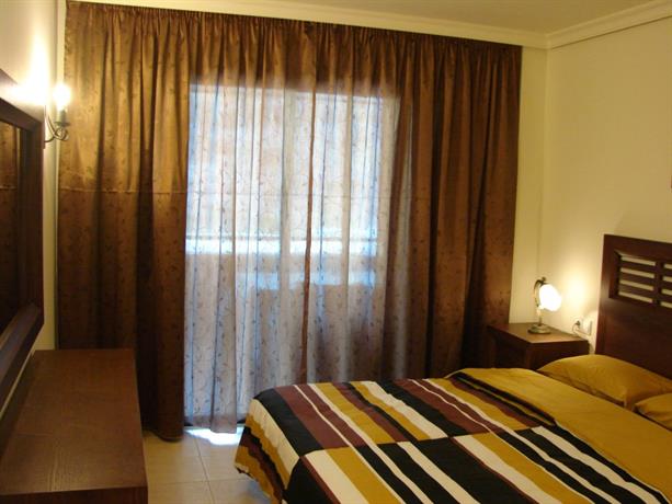 Apartamentos Balcon de Los Gigantes