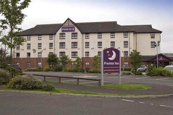 Premier Inn North East Stepps Glasgow