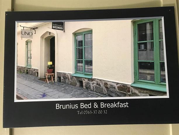 Brunius Bed and Breakfast