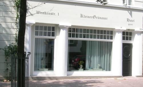Hotel & Cafe KleinerGrunauer
