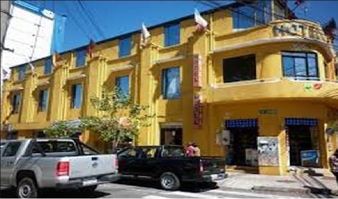 Secret Place Quito